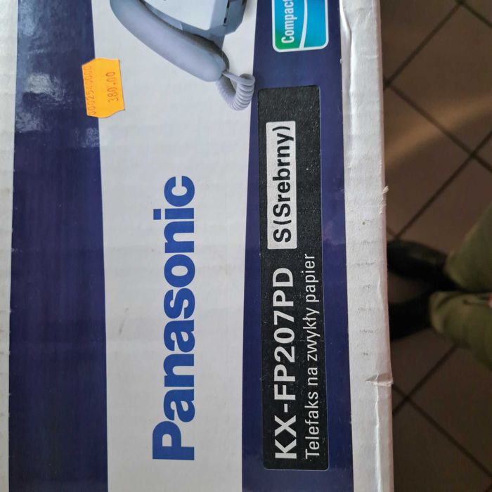 Telefax Panasonic