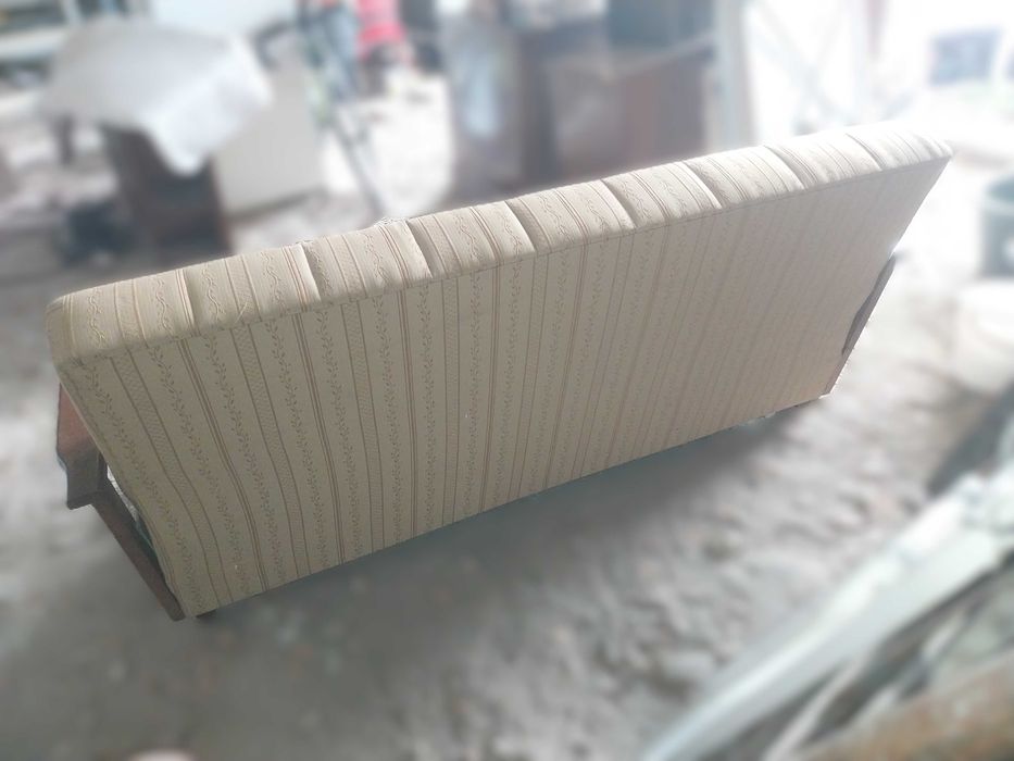 Sofá Cama Impecável