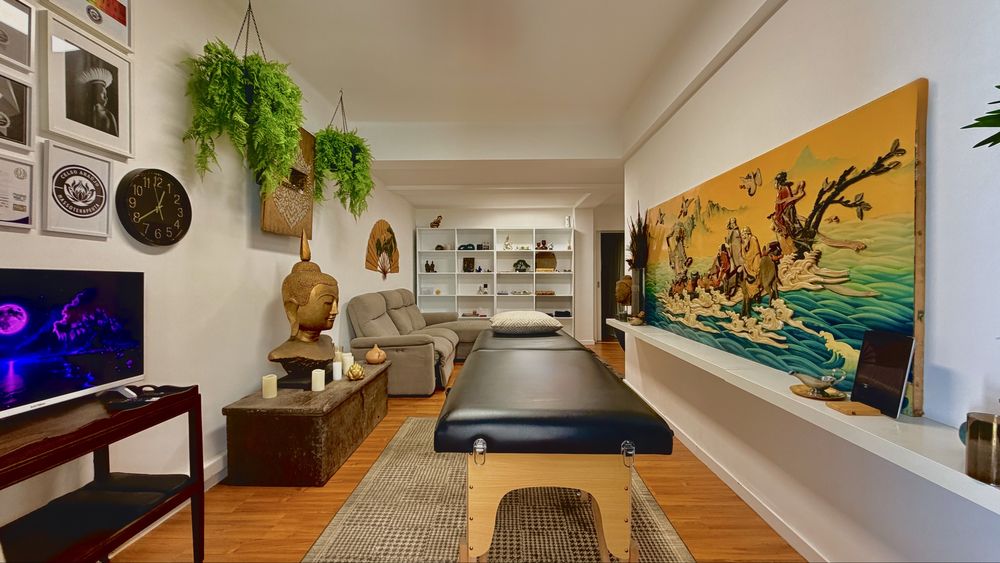 Massagem para homens funchal