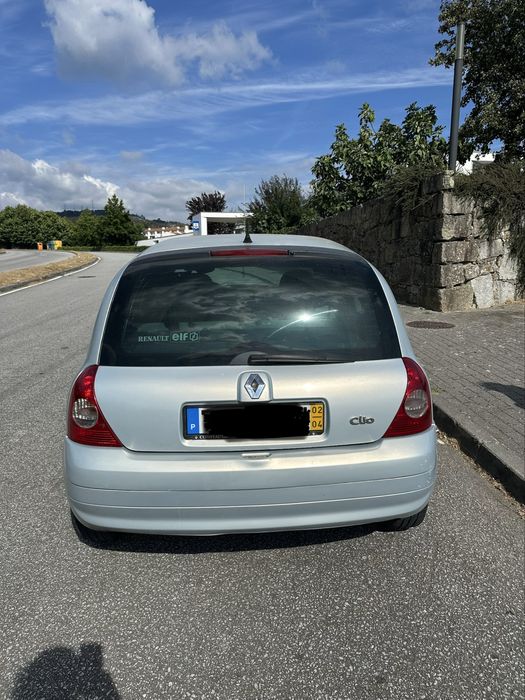 Renault Clio — fotografia 5