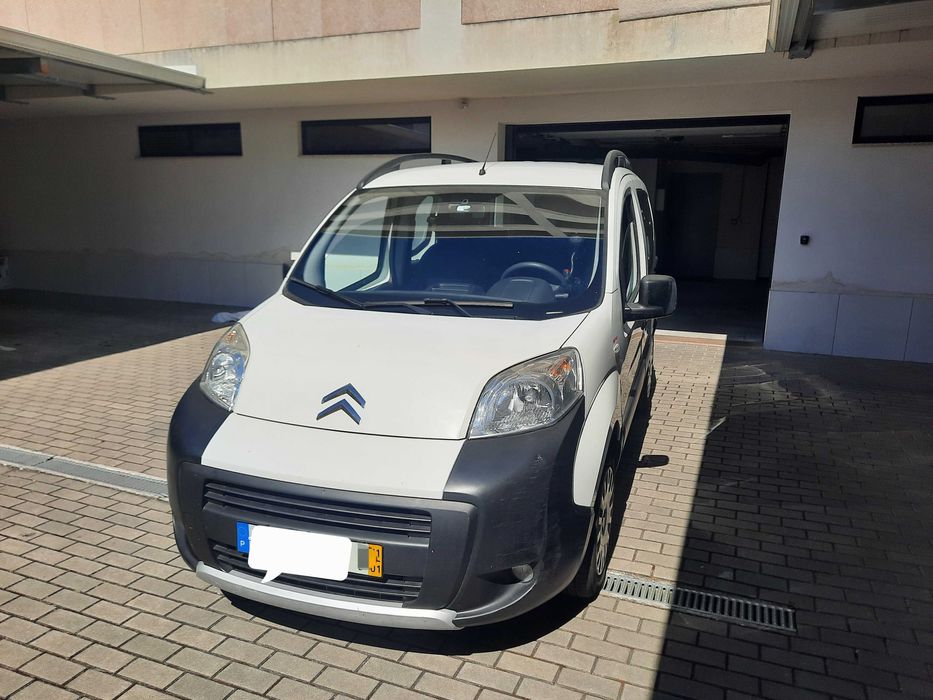 Citroen Nemo 1.3 Diesel 5 lugares Janeiro 2011