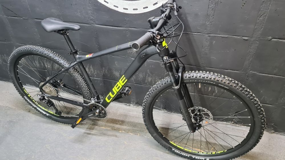 Rower górski CUBE Race ON1 rozm. XL nowy 29" MTB URBAN BIKES