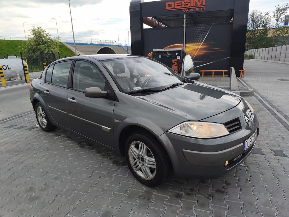 Renault Megane II