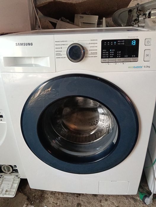 Sprzedam pralkę Samsung