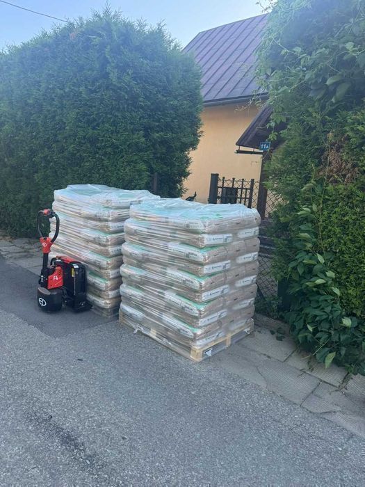 Pellet drzewny | pellet | Igła Premium ENplus A1 6mm