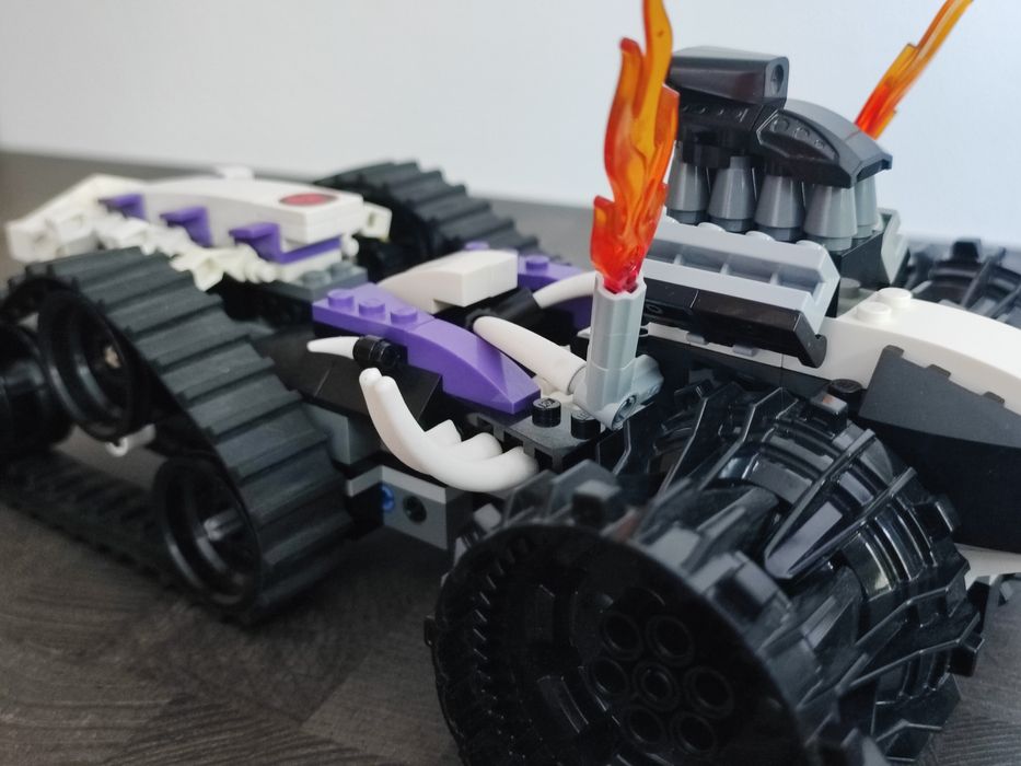 LEGO Ninjago 2263 Turbo Shredder