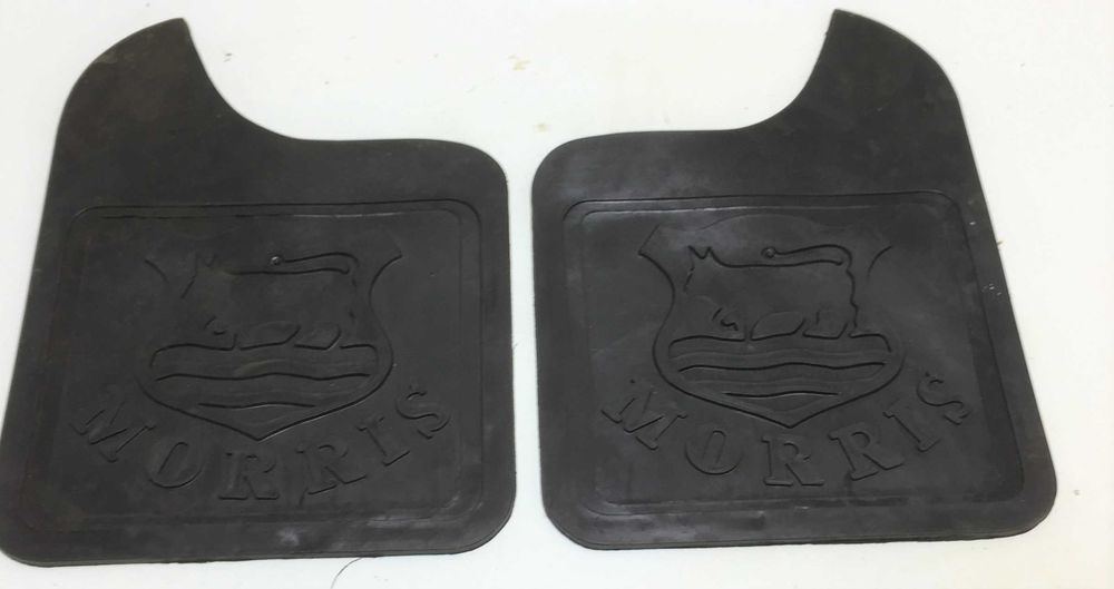 palas de roda antigas em borracha, nunca usadas