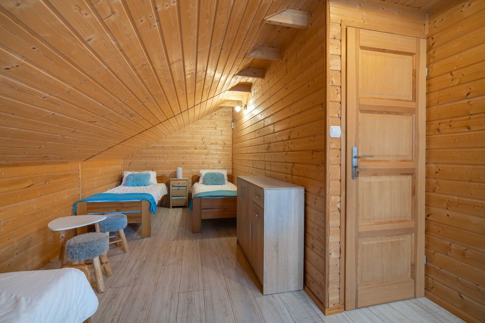 Domek ALKA Miedzywodzie całoroczny