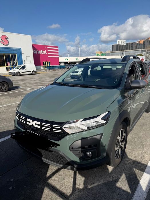 Dacia Sandero 1.0 ECO-G Expression Bi-Fuel