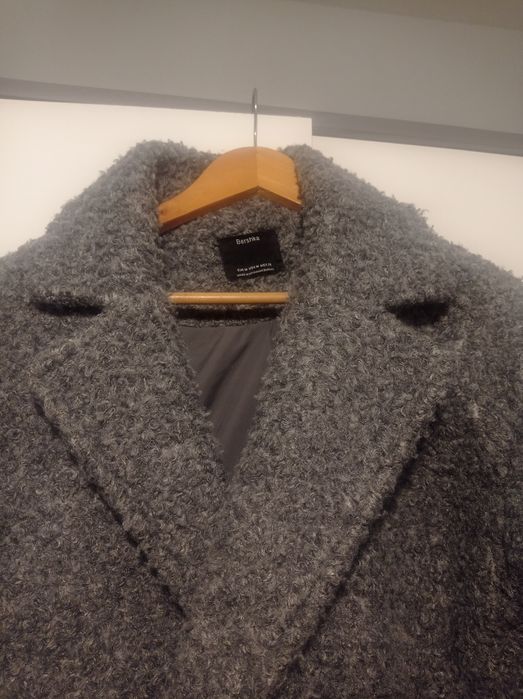 Płaszcz Bershka rozmiar M
