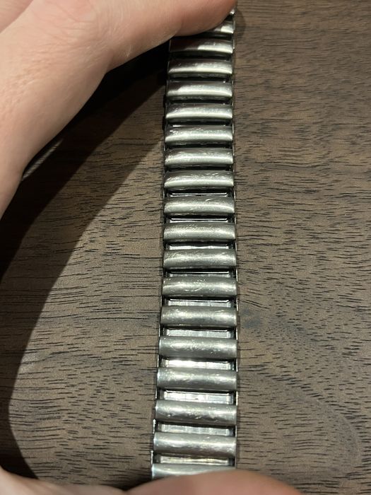 Pulseira relógio vintage