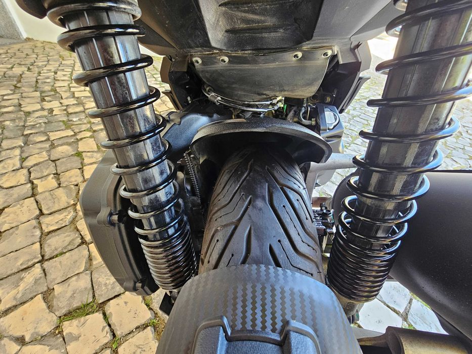 Aprília SR GT 125 de 2023 com Garantia