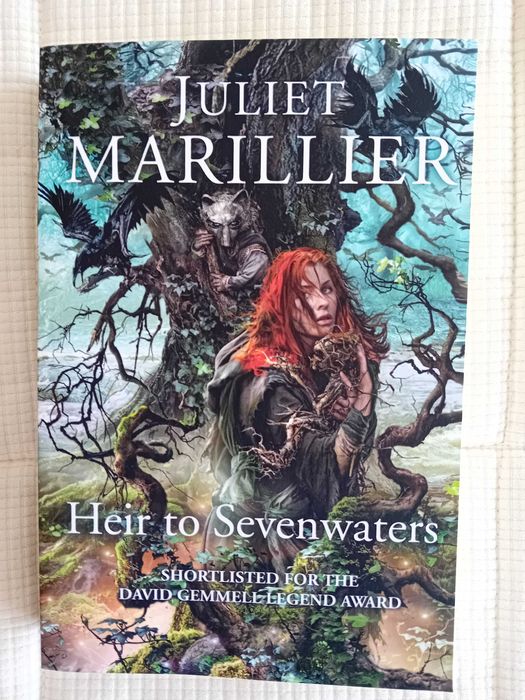 Livro Heir To Sevenwaters de Juliet Marillier