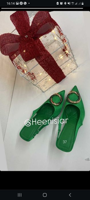 Calçado disponivel entrega imediata