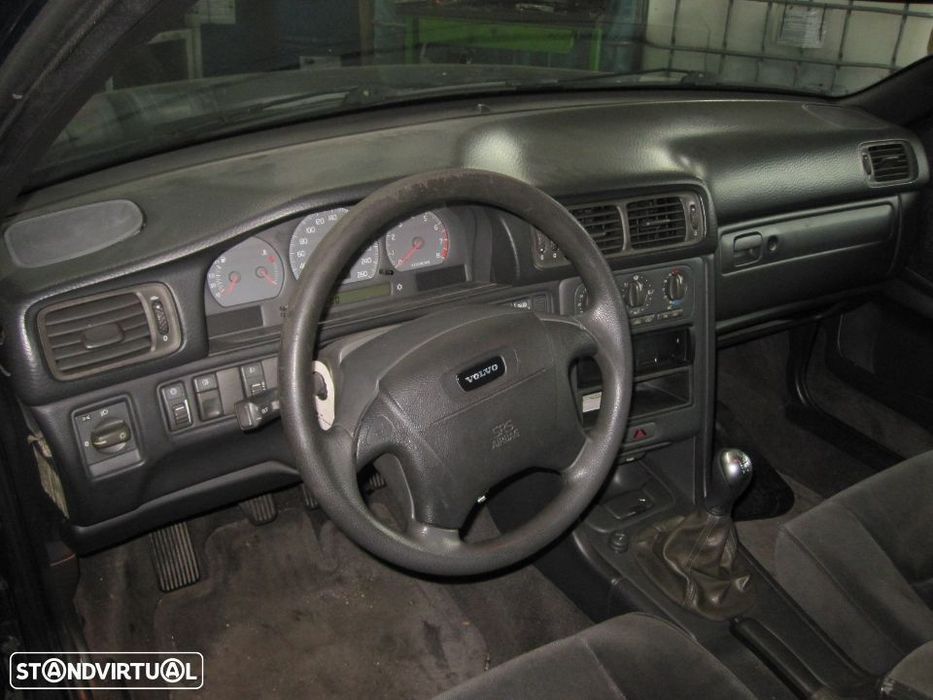 Caixa Velocidades Volvo V70 2.0 turbo 20v de 1999