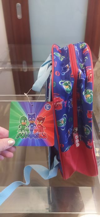 Muchila escolar nova