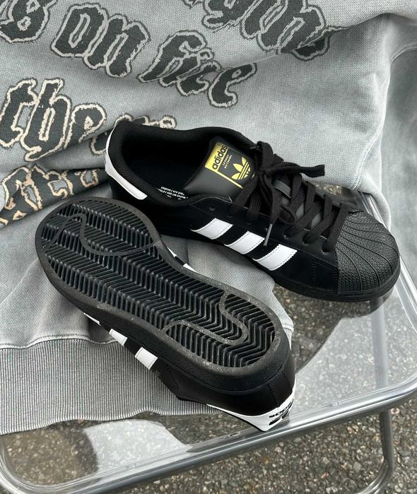 Buty|Adidas Superstar_Foundation r.41