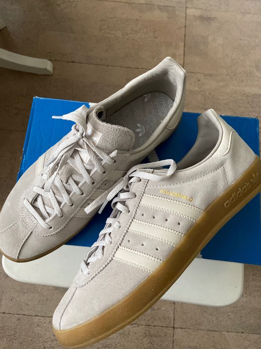 Кросівки літні чоловічі  Adidas Brookfield нова ціна