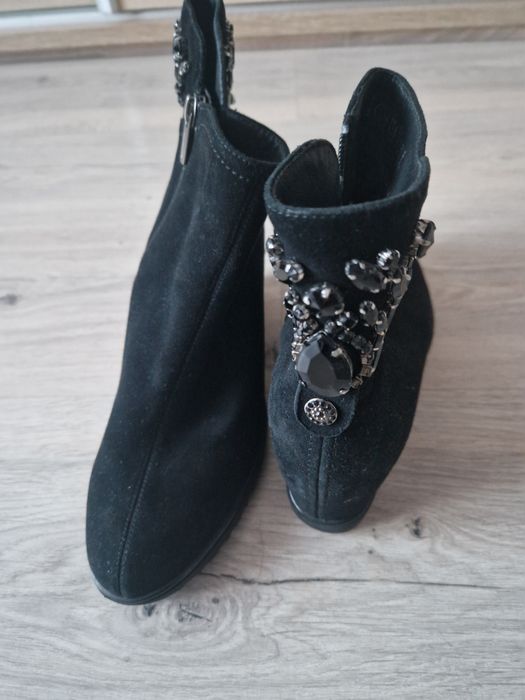 Buty damskie wiosenno jesienne 41