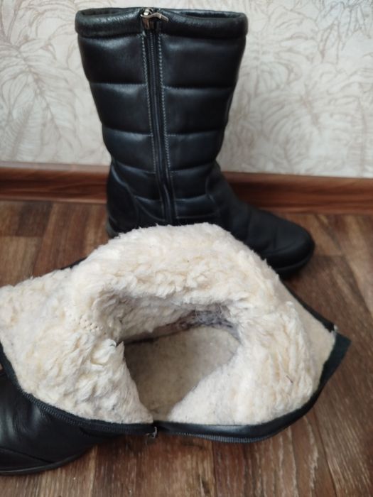 Сапоги женские 38 размер