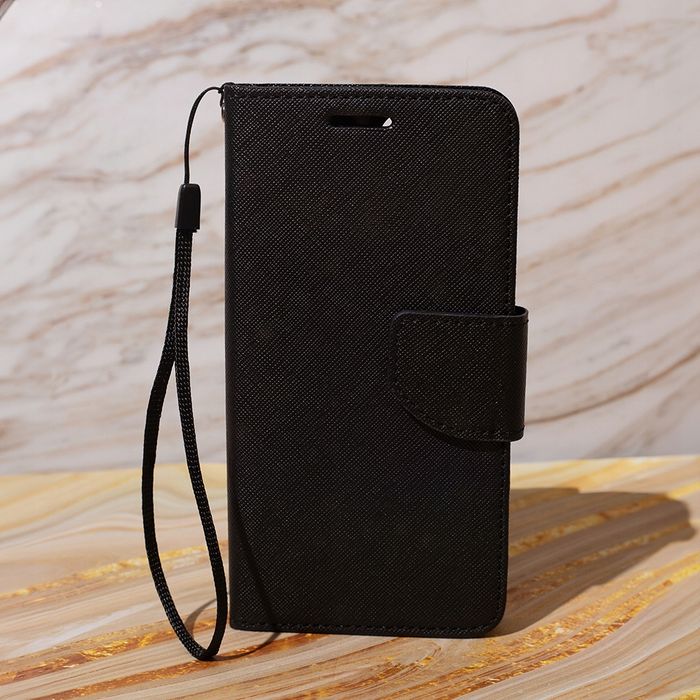 Etui Smart Fancy do Samsung Galaxy A15 4G / A15 5G czarne