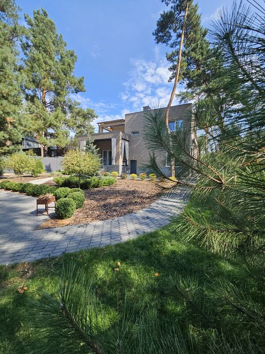 Продам, новый дом Кировское район Сосновый Берег, Обуховка, лес, река.