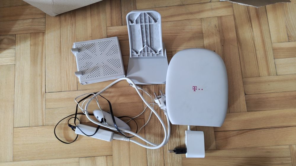 Router T-Mobile Home Office 5G LTE 5 generacji - bardzo mocny zasięg i transfer