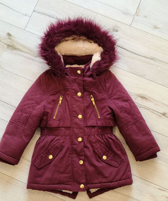 Куртка зимова George 104-110 см
