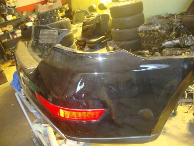 Mercedes  164 ML Tylny zderzak Lift.
