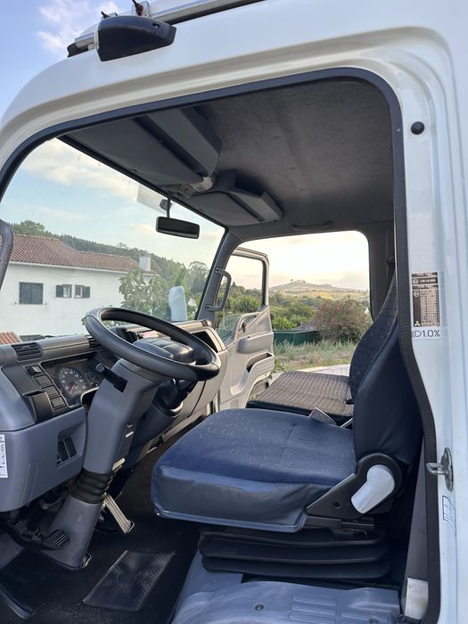 Mitsubishi Canter Fuso