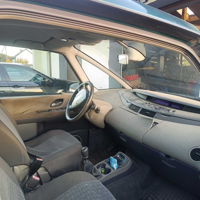 Renault Espace 2.0