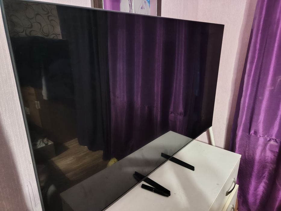 !!!Продам!!! Телевізор Samsung 55” QLED 4K (Q8F)