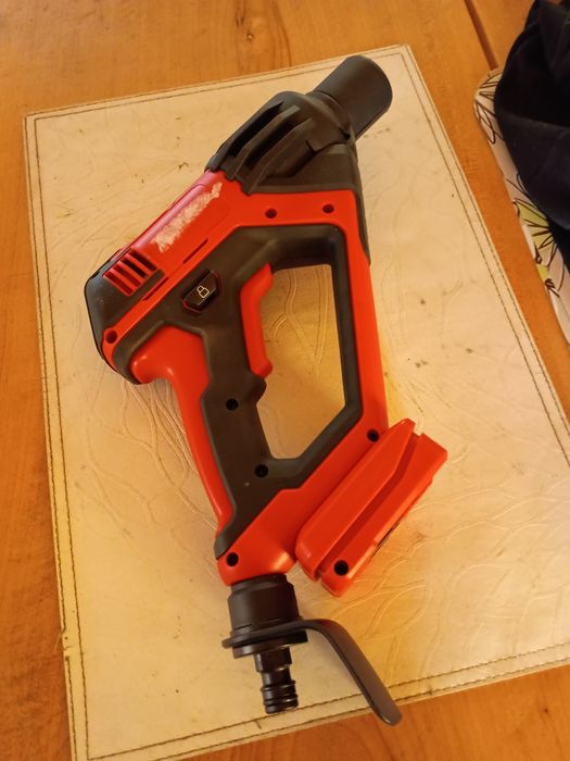 Myjka ciśnieniowa Einhell AKUMULATOROWA 18V