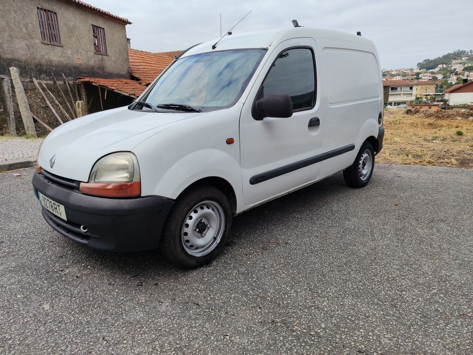 Renault Kangoo 1.9 d