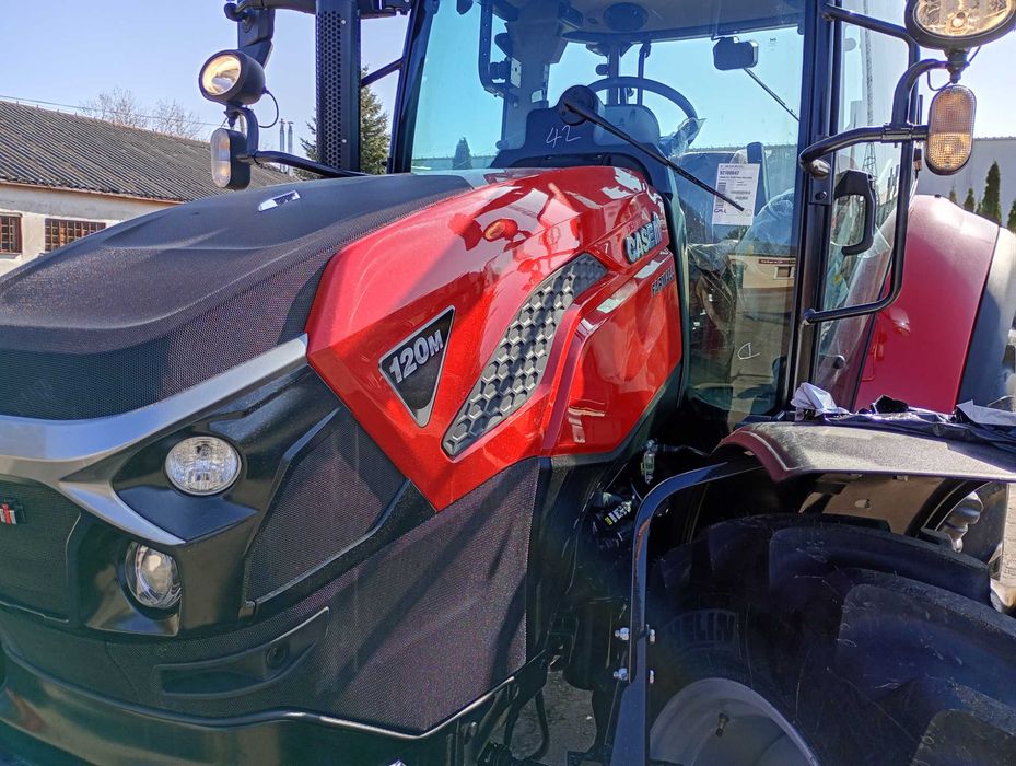 Case IH Farmall 120 M NOWOŚĆ 2026