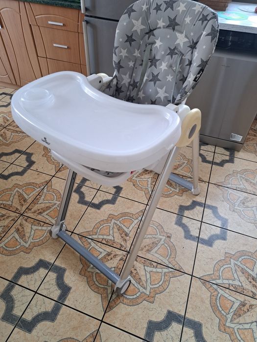 Krzesełko do karmienia