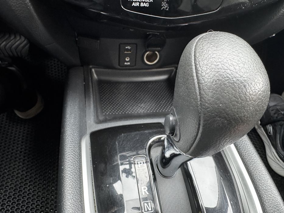 Nissan Rogue 2016