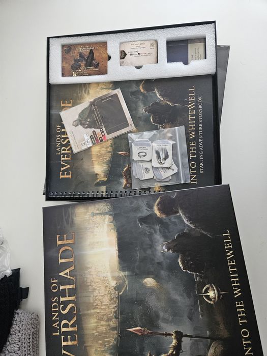 Lands Of Evershade