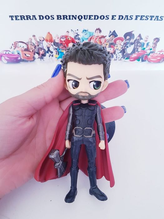Figura Thor 14cm (Portes Incluidos)