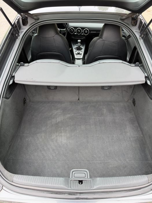 Audi TT 2.0 TDI S-Line Ultra