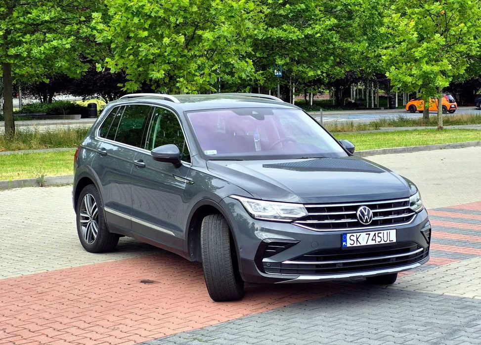 Volkswagen Tiguan 2.0 TSI 4Mot Elegance DSG