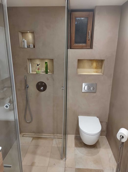 Prace wykończeniowe