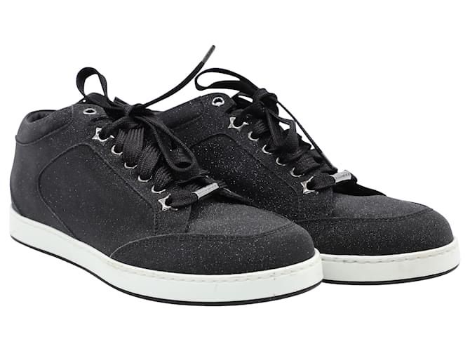 Кеди з блискавками Jimmy Choo