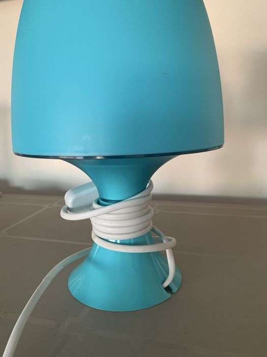 Candeeiro de mesa ikea