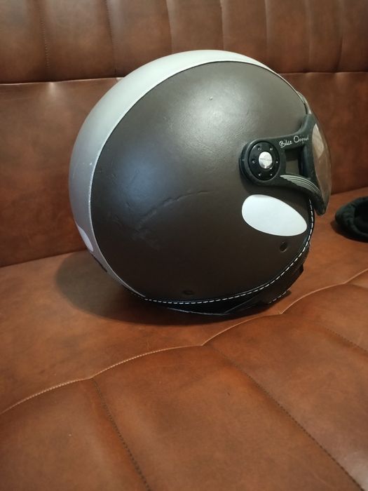 Capacete de mota Bike Original