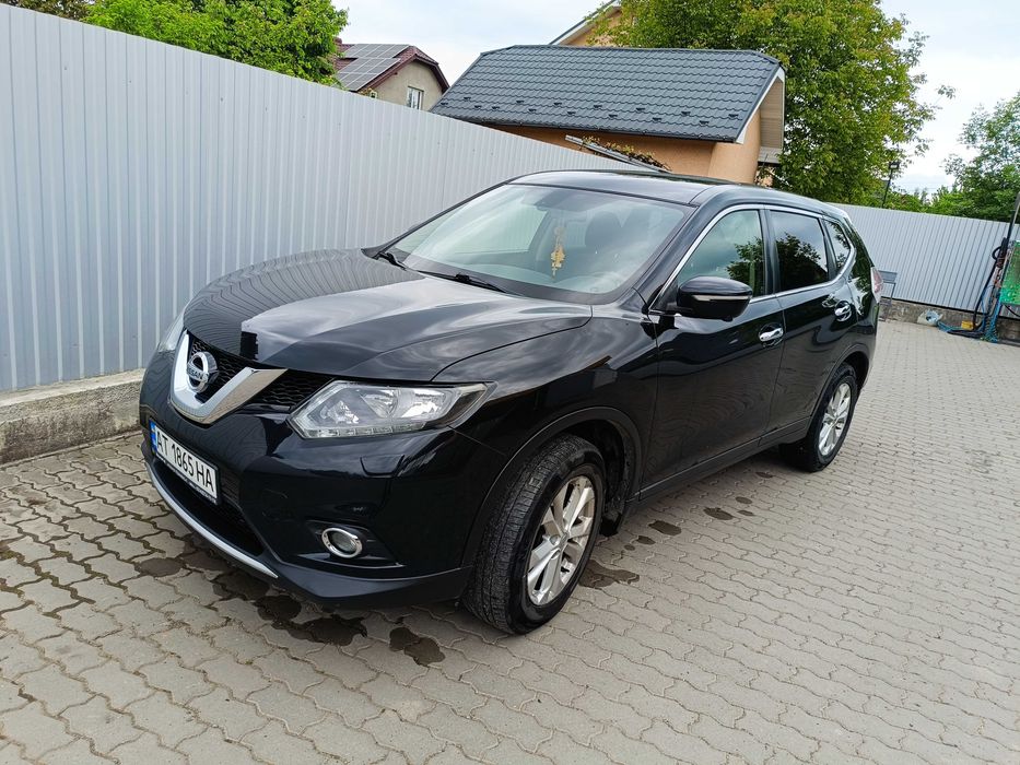 Nissan X-Trail 2017 VIN JN1TCAT32U0060406 фото оголошення 3 з 19