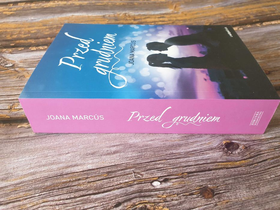 Przed grudniem, Joana Marcús