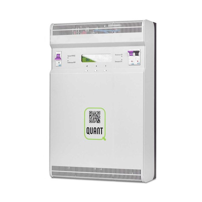 Стабілізатори Квант. Інверторні, діапазон 90-350 В. Гарантія 5 років