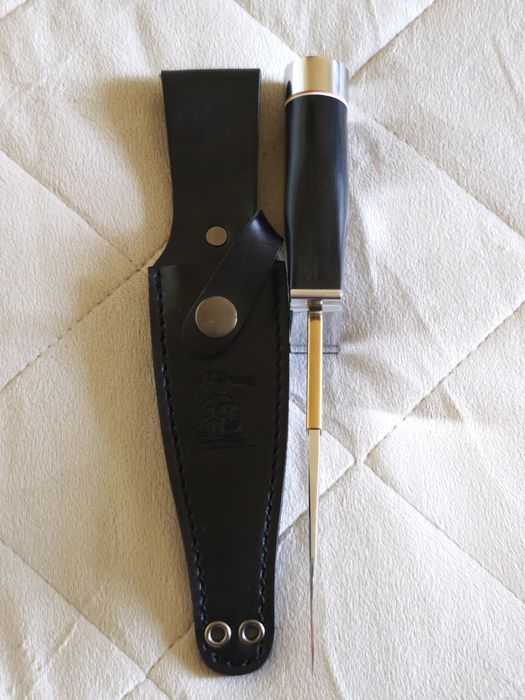 Nóż Sztylet 14/ AUS-8/ Brzytwa