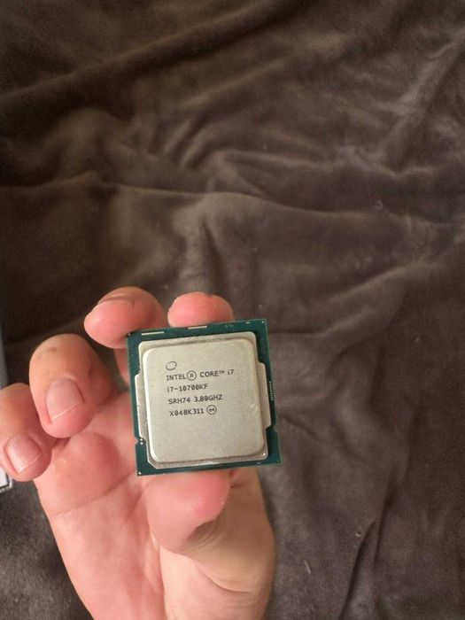 i7 10700kf - купити комплектуючі для ПК - Ціна на OLX.ua